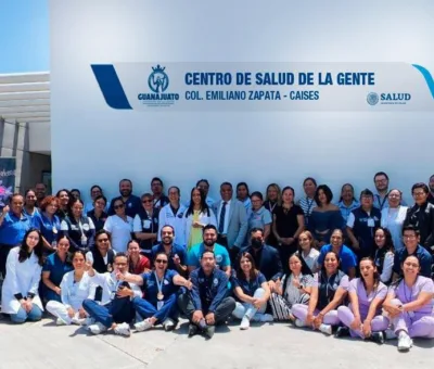 SSG favorece un mejor inicio de la vida para los recién nacidos