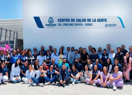 SSG favorece un mejor inicio de la vida para los recién nacidos