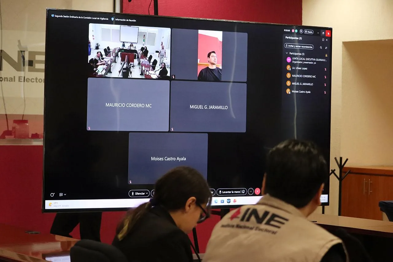 Con destrucción segura de credenciales, INE Guanajuato fortalece Padrón Electoral y protege datos de la ciudadanía