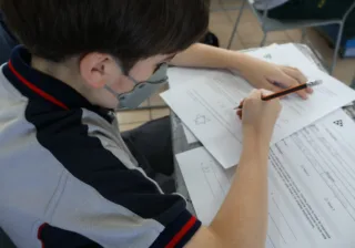 Guanajuato impulsa talento matemático: 592 estudiantes avanzan en selectivo estatal rumbo a la Olimpiada Nacional