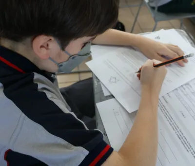 Guanajuato impulsa talento matemático: 592 estudiantes avanzan en selectivo estatal rumbo a la Olimpiada Nacional