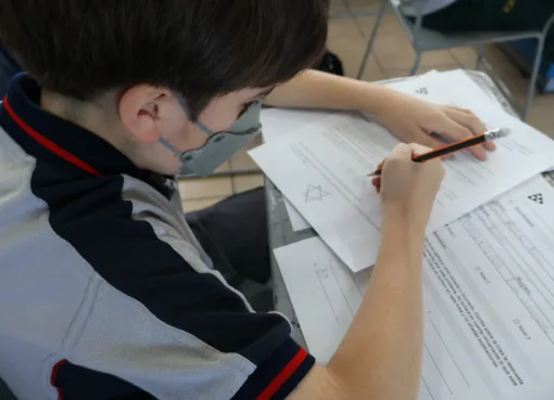 Guanajuato impulsa talento matemático: 592 estudiantes avanzan en selectivo estatal rumbo a la Olimpiada Nacional