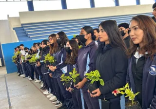 Impulsan sustantabilidad CECyTEG y PAOT