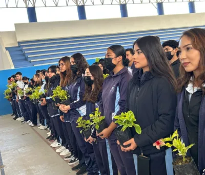 Impulsan sustantabilidad CECyTEG y PAOT