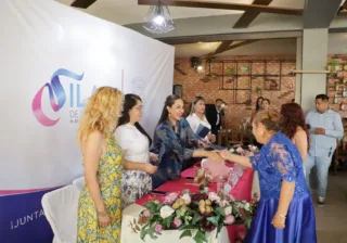 CELEBRAN GRADUACIÓN DE LA TERCERA GENERACIÓN EN CASA CORAZÓN