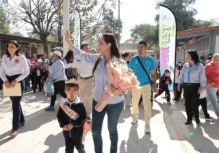 Realizan Prevenfest en Los Rodríguez: Buscan prevenir desde la familia