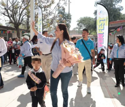 Realizan Prevenfest en Los Rodríguez: Buscan prevenir desde la familia