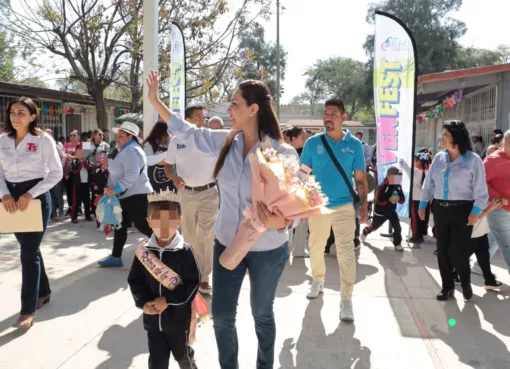 Realizan Prevenfest en Los Rodríguez: Buscan prevenir desde la familia