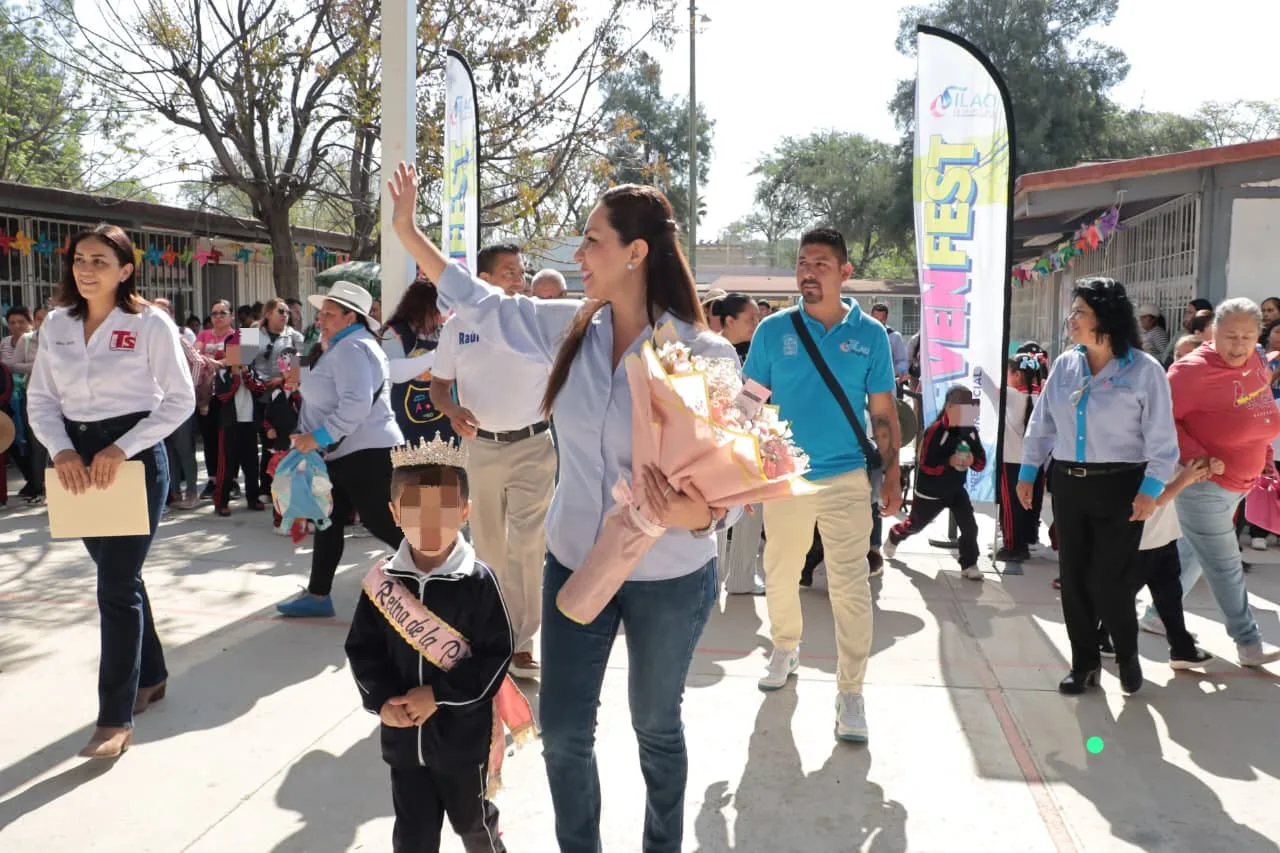 Realizan Prevenfest en Los Rodríguez: Buscan prevenir desde la familia