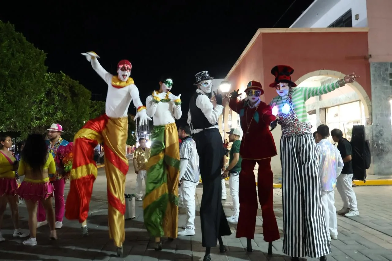 ¡Manuel Doblado se Celebra En Grande!