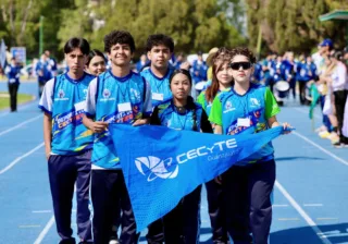 Lista Delegación de CECyTEG para los Juegos CONADEMS 2026