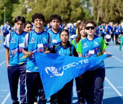 Lista Delegación de CECyTEG para los Juegos CONADEMS 2026