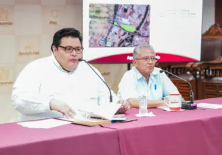 INCREMENTARÁ RIEGO DE ÁREAS VERDES CON AGUA TRATADA, PARA OPTIMIZAR EL USO EFICIENTE DEL RECURSO