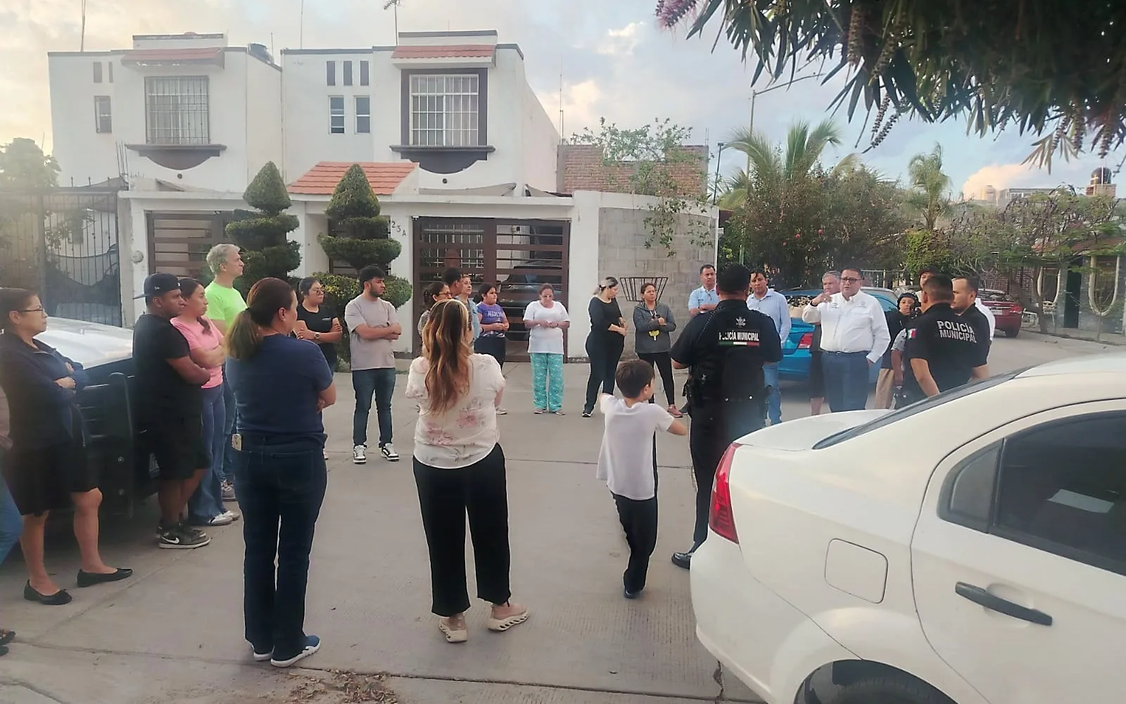 FORTALECE SECRETARIA DE SEGURIDAD CIUDADANA LA PROXIMIDAD EN COMUNIDADES, COLONIAS Y BARRIOS DE SILAO