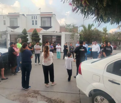 FORTALECE SECRETARIA DE SEGURIDAD CIUDADANA LA PROXIMIDAD EN COMUNIDADES, COLONIAS Y BARRIOS DE SILAO