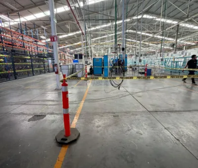 Continúa crecimiento de la industria en Manuel Doblado durante administración del Presidente Gustavo Adolfo Alfaro Reyes