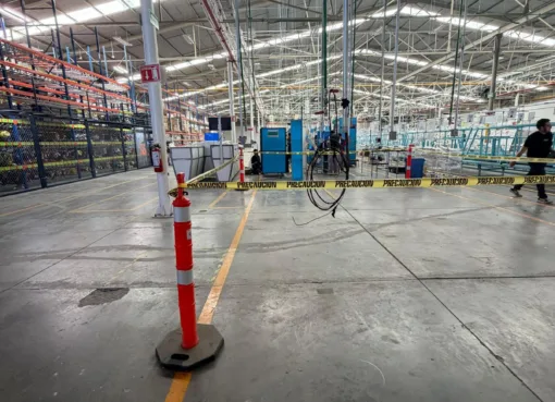 Continúa crecimiento de la industria en Manuel Doblado durante administración del Presidente Gustavo Adolfo Alfaro Reyes