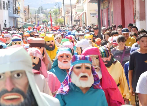 Purísima recibe La Judea en su 153 aniversario