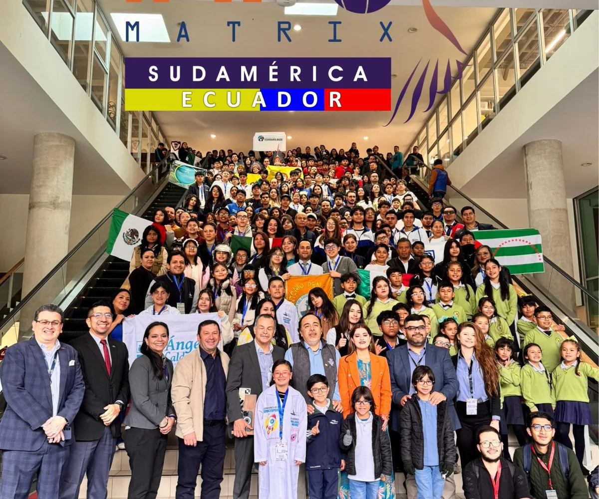 CECyTEG será sede de INFOMATRIX Guanajuato 2026