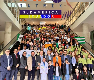 CECyTEG será sede de INFOMATRIX Guanajuato 2026