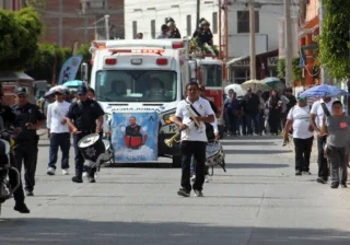 Dan último adiós a Mario Cardoso Abundes