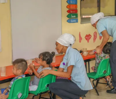 Transforma IMSS el cuidado infantil en Guanajuato: avanza en la proyección de 43 Centros de Educación y Cuidado Infantil