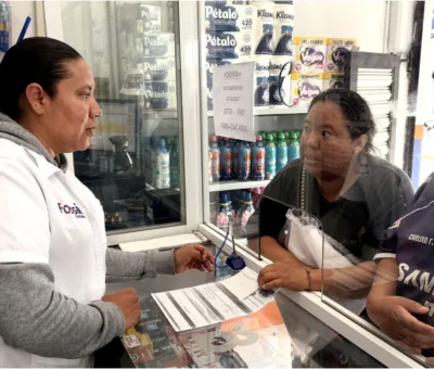 Farmacias ISSEG y la Secretaría de Derechos Humanos, lanzan programa de descuentos para migrantes guanajuatenses y sus familias