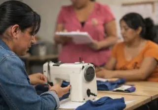 APUESTA GOBIERNO POR AUTONOMÍA ECONÓMICA DE MUJERES EN SITUACIÓN DE VIOLENCIA CRÍTICA