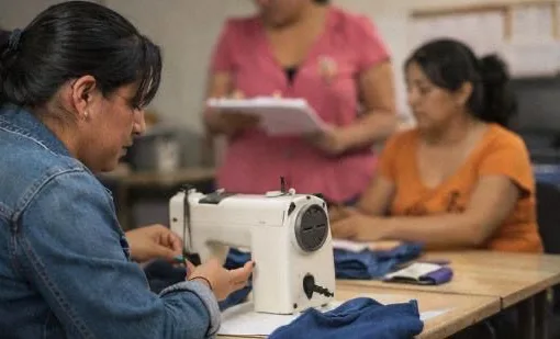 APUESTA GOBIERNO POR AUTONOMÍA ECONÓMICA DE MUJERES EN SITUACIÓN DE VIOLENCIA CRÍTICA