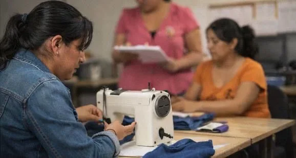 APUESTA GOBIERNO POR AUTONOMÍA ECONÓMICA DE MUJERES EN SITUACIÓN DE VIOLENCIA CRÍTICA