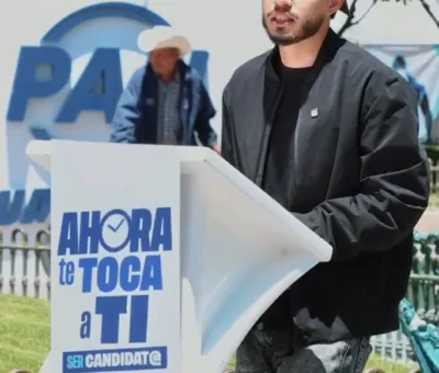 El PAN le da la voz al noreste de Guanajuato