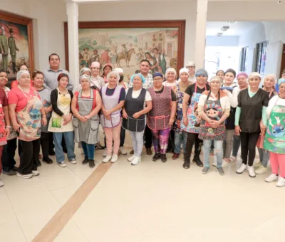 IMPULSA GOBIERNO DE CORTAZAR A 139 MUJERES: ARRANCA NUEVA JORNADA DE TALLERES “CORTAZAR EMPRENDE”