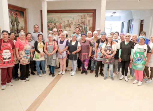 IMPULSA GOBIERNO DE CORTAZAR A 139 MUJERES: ARRANCA NUEVA JORNADA DE TALLERES “CORTAZAR EMPRENDE”