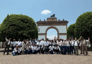 EL PARQUE METROPOLITANO FORTALECE A SU EQUIPO CON SALUD Y CAPACITACIÓN
