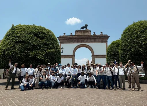 EL PARQUE METROPOLITANO FORTALECE A SU EQUIPO CON SALUD Y CAPACITACIÓN