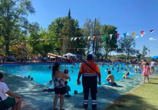 Más de 12 mil personas visitan los espacios de Manuel Doblado durante el fin de semana