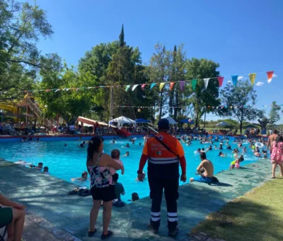 Más de 12 mil personas visitan los espacios de Manuel Doblado durante el fin de semana