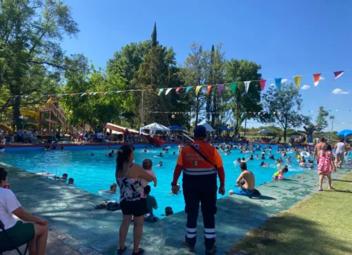 Más de 12 mil personas visitan los espacios de Manuel Doblado durante el fin de semana