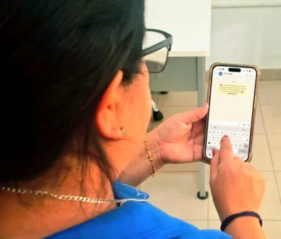 LANZA EL SAPAS LÍNEA TELEFÓNICA PARA DENUNCIAR TOMAS CLANDESTINAS DE MANERA ANÓNIMA