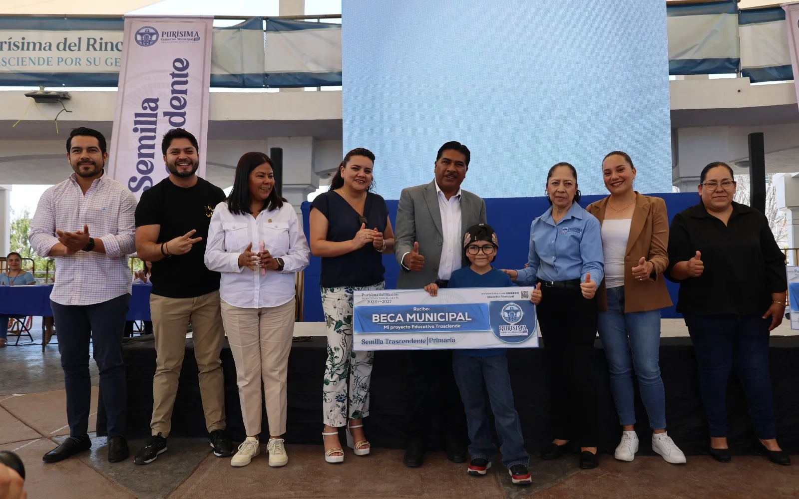 UNESCO opina que Purísima trabaja por la educación integral