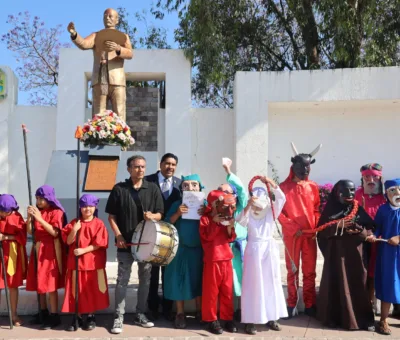 Conmemora Purísima, 195 aniversario del Natalicio de Hermenegildo Bustos
