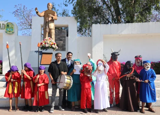 Conmemora Purísima, 195 aniversario del Natalicio de Hermenegildo Bustos