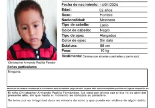 Despliegan operativo interinstitucional para localizar a menor en Silao