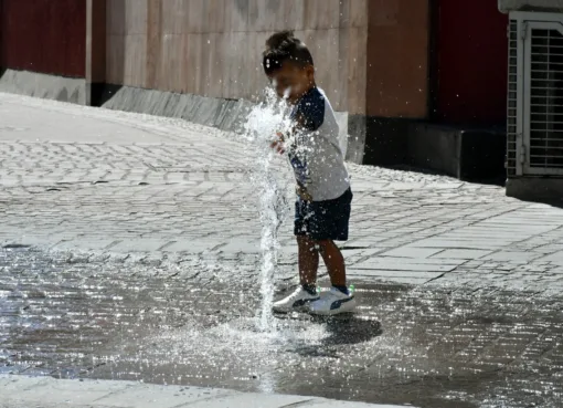 EMITEN AUTORIDADES RECOMENDACIONES PARA EVITAR “GOLPES DE CALOR”