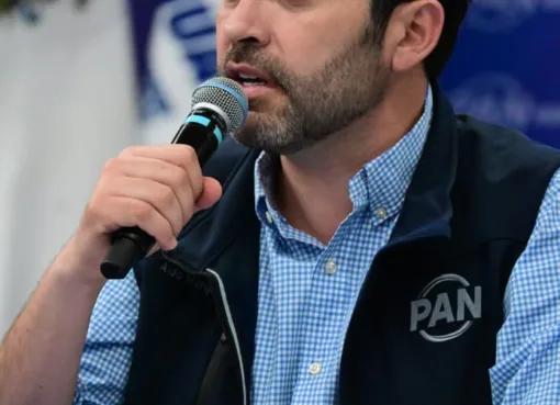 “MORENA ES UN NARCOPARTIDO CON TODAS SUS LETRAS”: ALDO MÁRQUEZ