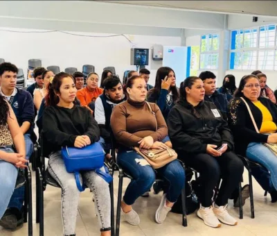 Impulsa CECyTEG la crianza positiva en familias de la comunidad educativa