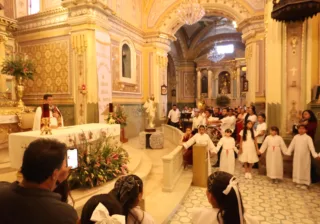 Comienzan Celebraciones al Santo Patrono Nuestro Padre Jesús, y con ello damos la bienvenida a paisanos, turistas y dobladenses, a celebrar Manuel Doblado ¡En Grande!