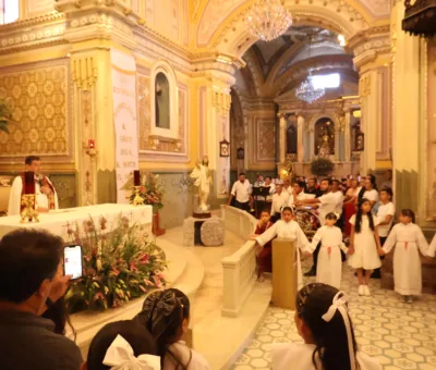 Comienzan Celebraciones al Santo Patrono Nuestro Padre Jesús, y con ello damos la bienvenida a paisanos, turistas y dobladenses, a celebrar Manuel Doblado ¡En Grande!