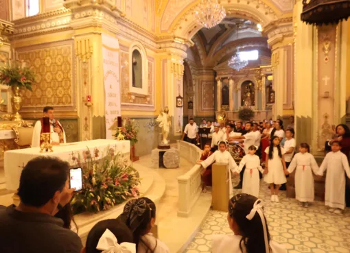 Comienzan Celebraciones al Santo Patrono Nuestro Padre Jesús, y con ello damos la bienvenida a paisanos, turistas y dobladenses, a celebrar Manuel Doblado ¡En Grande!