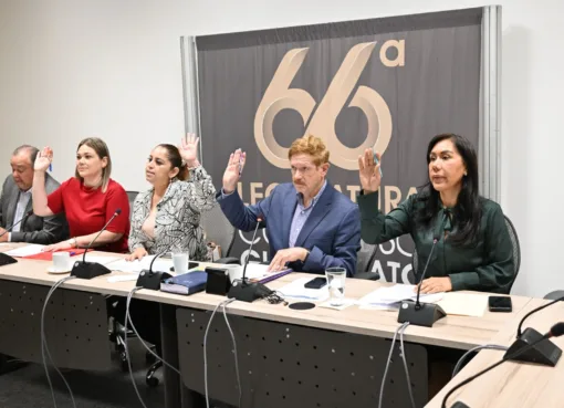 Comisión avala dictamen sobre no reelección y nepotismo electoral